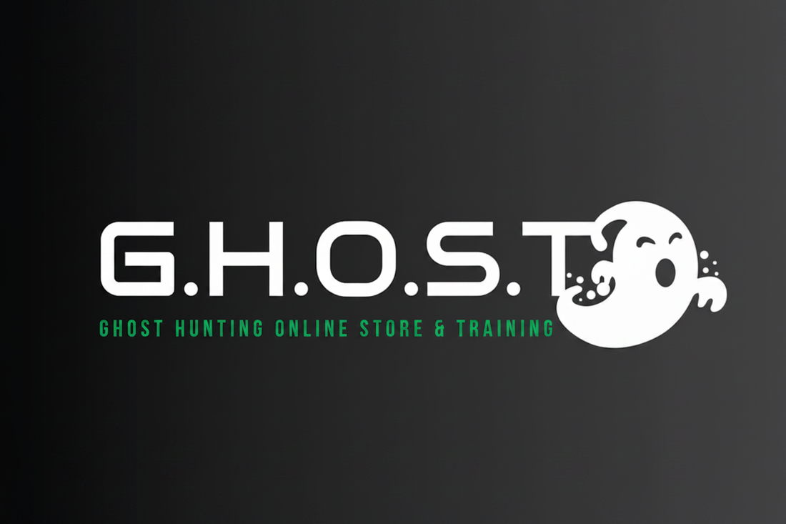 Welkom bij de nieuwe Ghost-store webshop! 👻