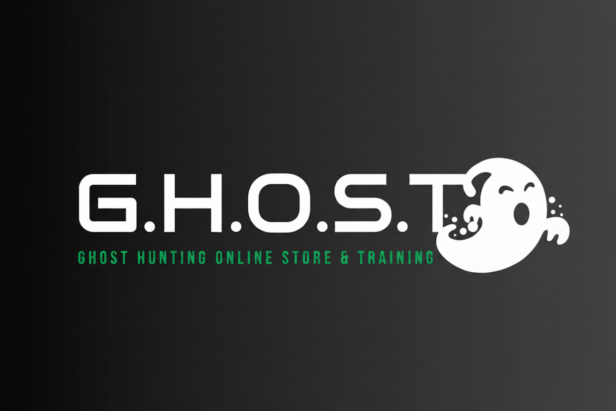 Welkom bij de nieuwe Ghost-store webshop! 👻