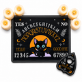 Ouija Board — Black Cat Editie