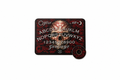 Doodshoofd Ouija / Spiritboard