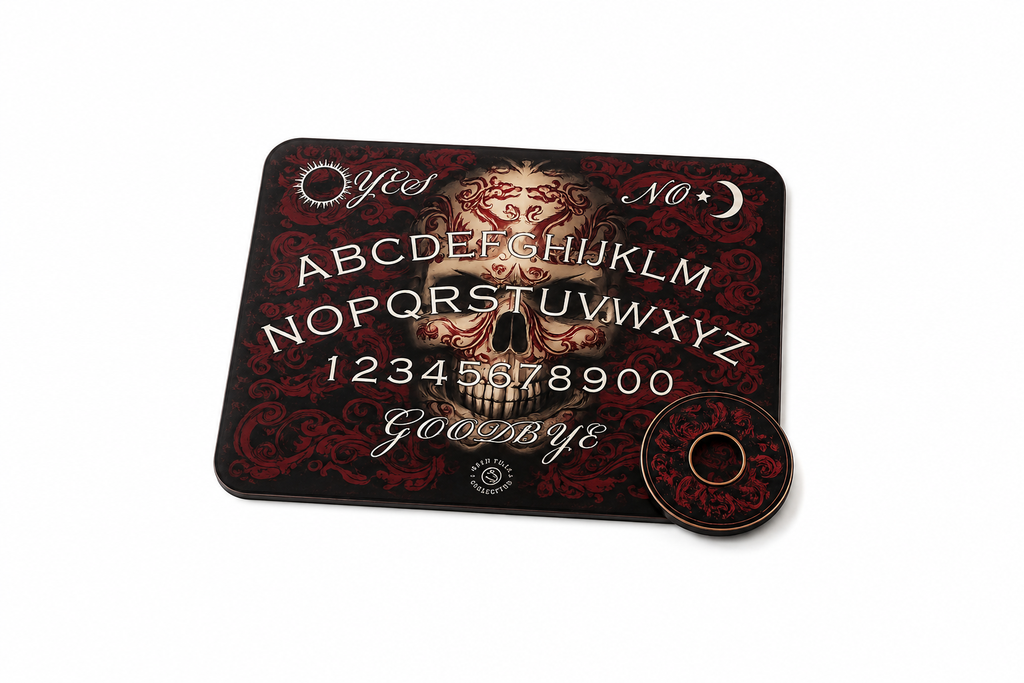Doodshoofd Ouija / Spiritboard