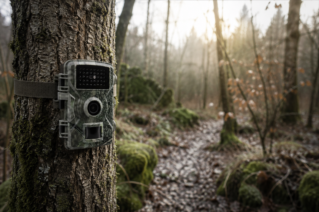 Wildcamera met 2 inch scherm HD