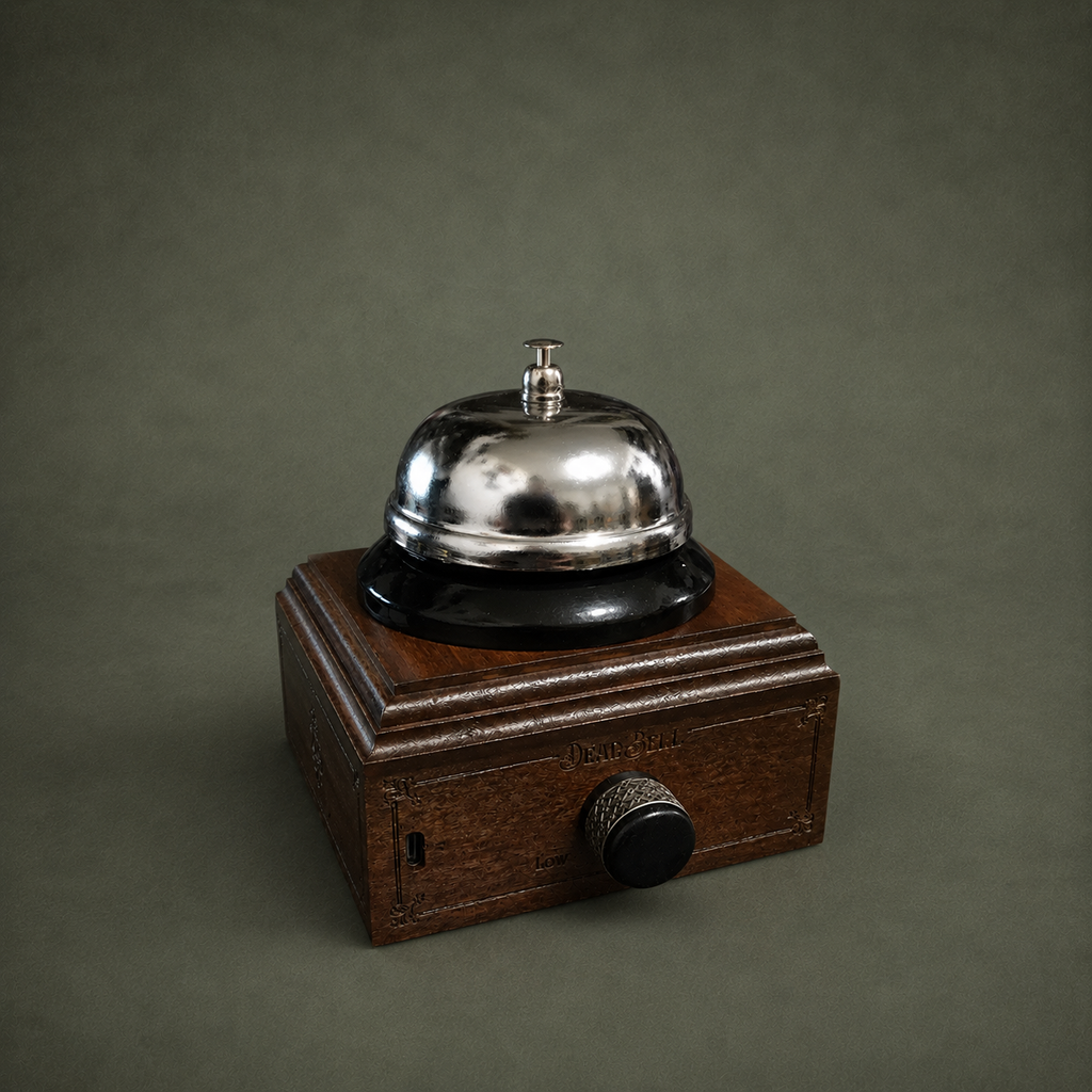 DeadBell - Detail | Ghost Store
