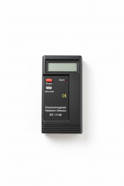 Digitale EMF Meter DT-1130 - Vooraanzicht | Ghost Store
