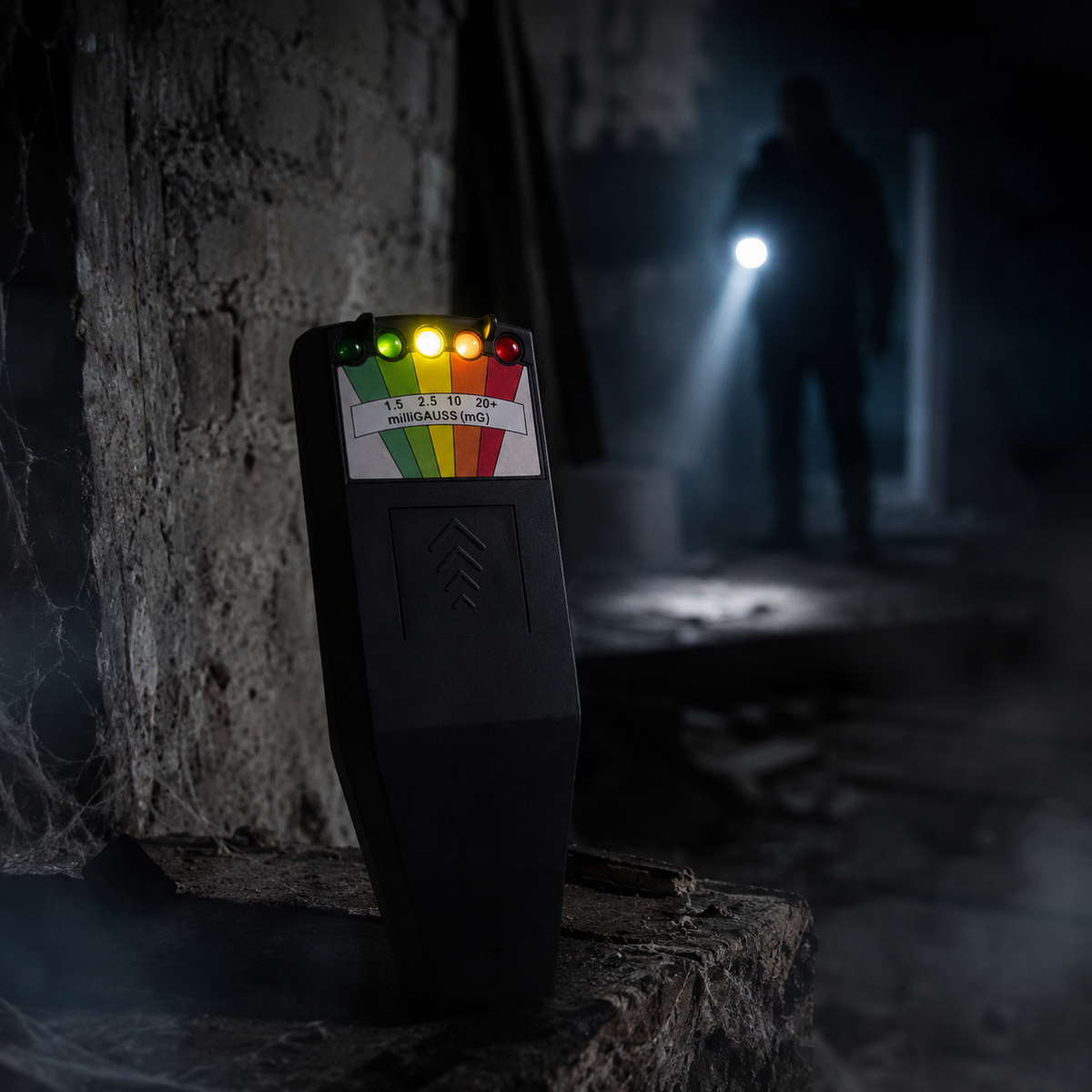 EMF Meter Duo Pack - Detail | Ghost Store
