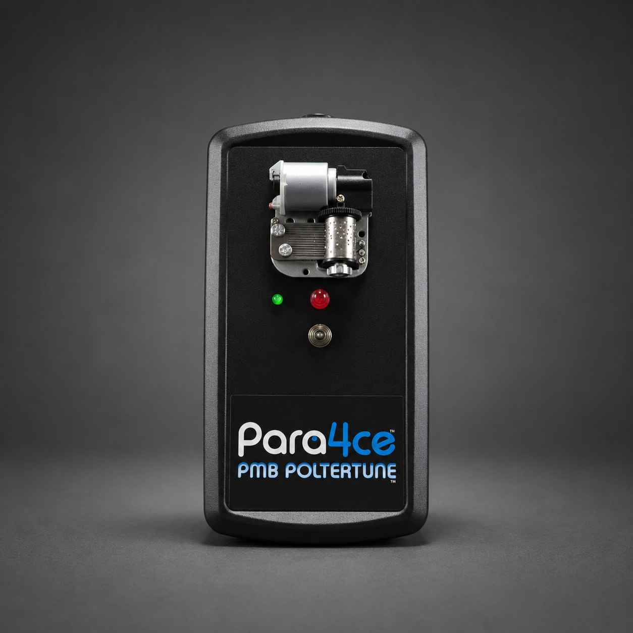 Poltertune PMB Muziekbox - Detail | Ghost Store

