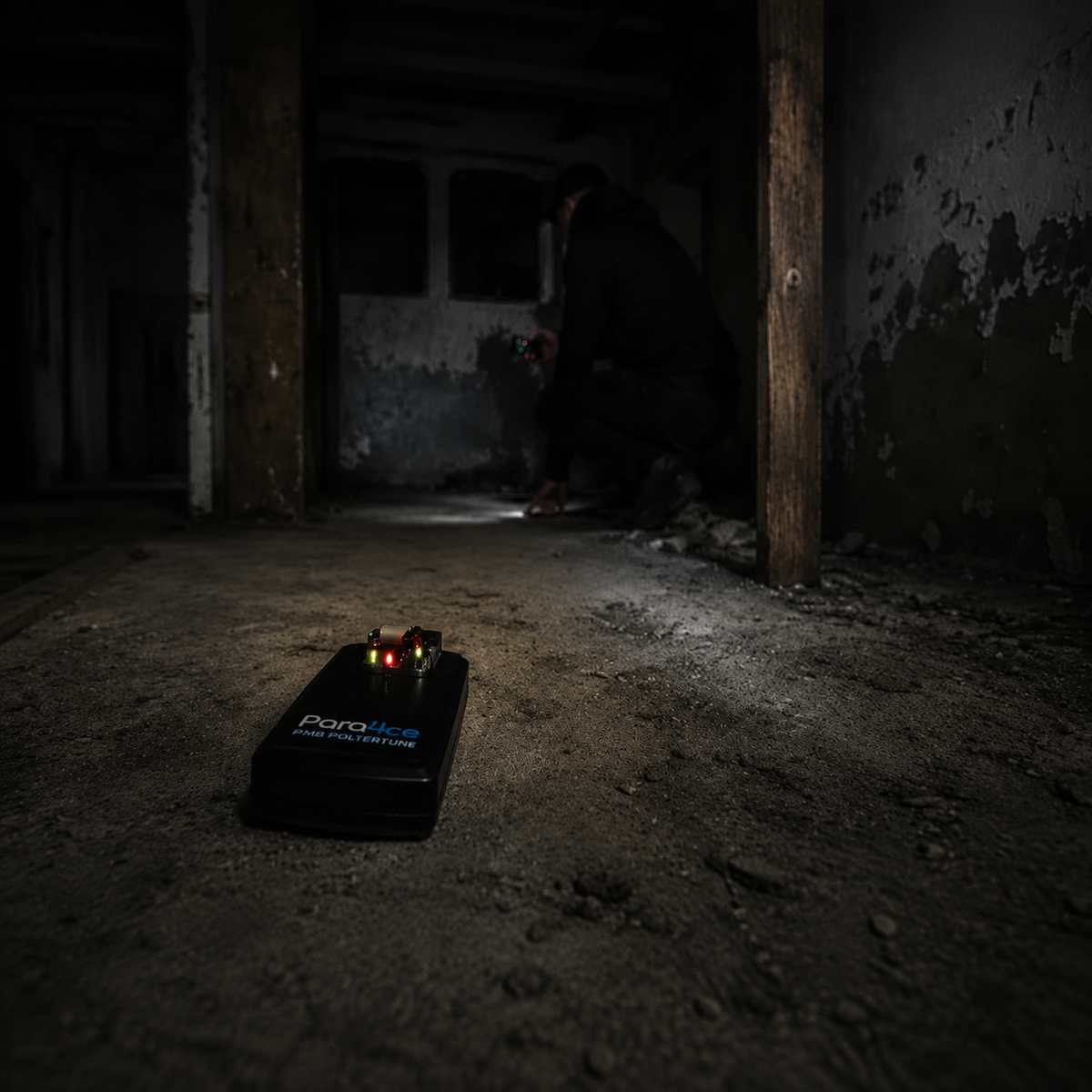 Poltertune PMB Muziekbox - Verpakking | Ghost Store
