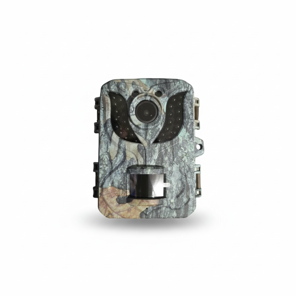 Camouflage Trailcamera