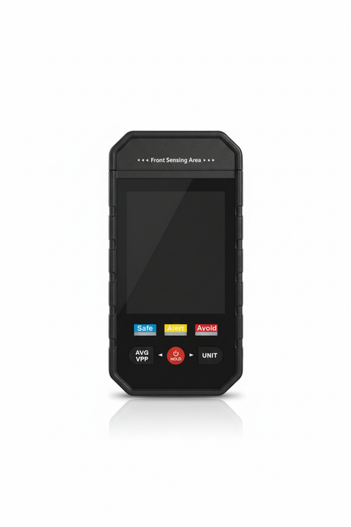 Digitale EMF Meter zonder scherm