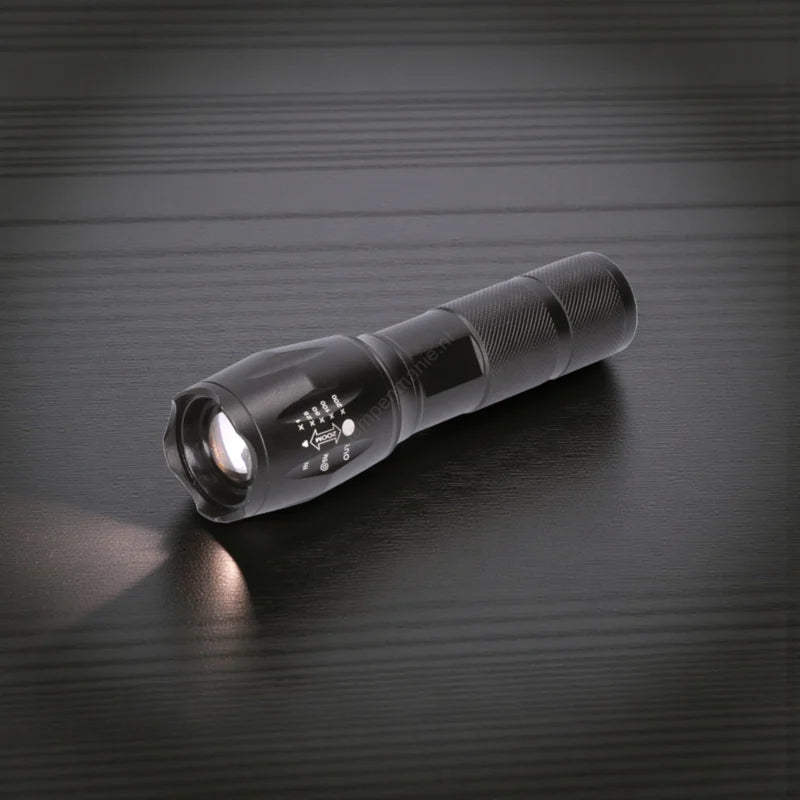 Militaire Zaklamp