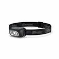 LED Headlight witte achtergrond