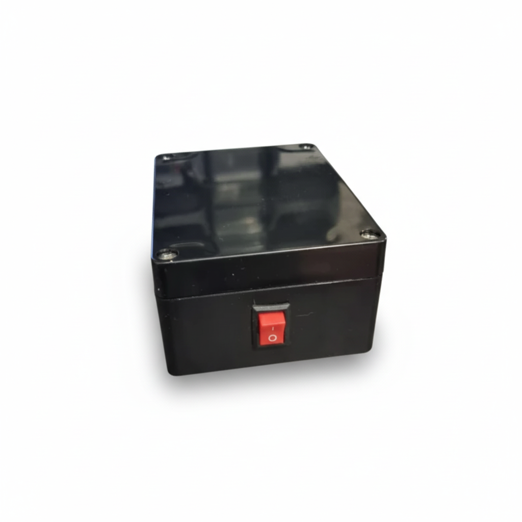 Magnetische M-Pomp rode schakelaar