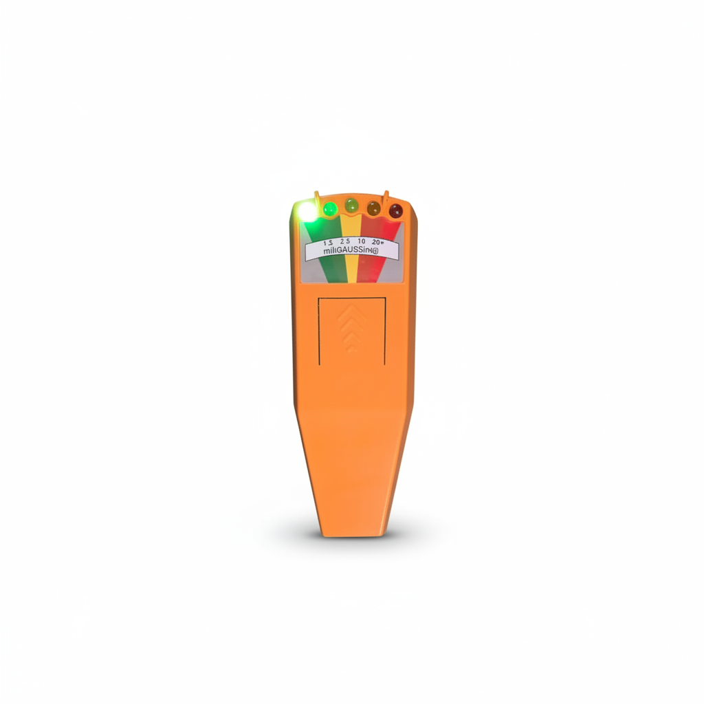 Oranje K2 EMF Meter